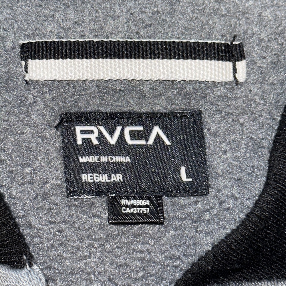 Men’s RVCA Varsity Jacket - Picture 3 of 6